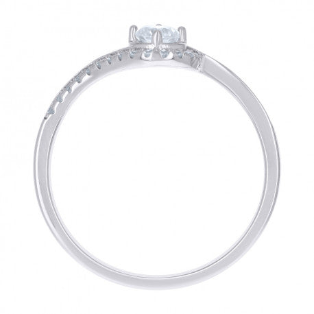 925 Sterling Silver Ring S5-S9