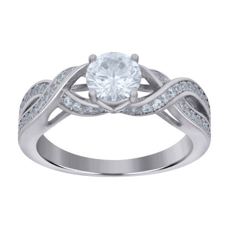 925 Sterling Silver Ring S5-S9