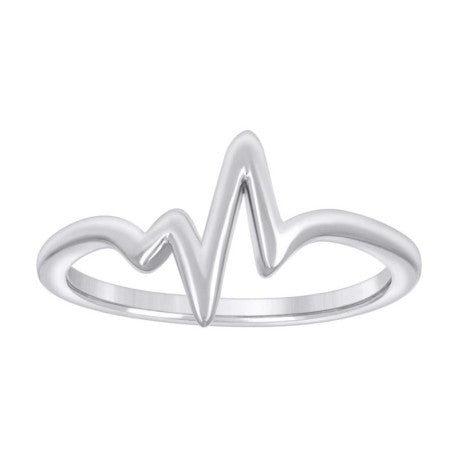 925 Sterling Silver Ring S5-S9
