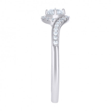 925 Sterling Silver Ring S5-S9