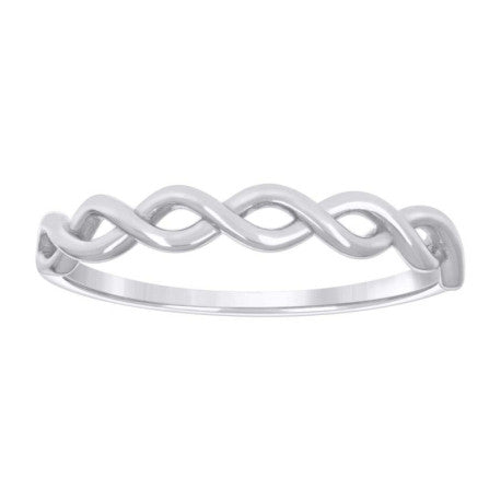 925 Sterling Silver Ring S5-S9