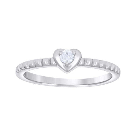 925 Sterling Silver Ring S5-S9