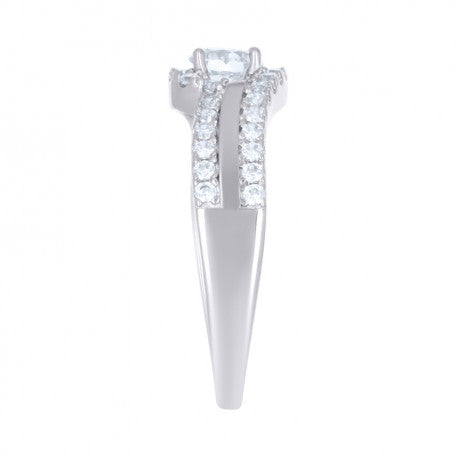 925 Sterling Silver Ring S5-S9