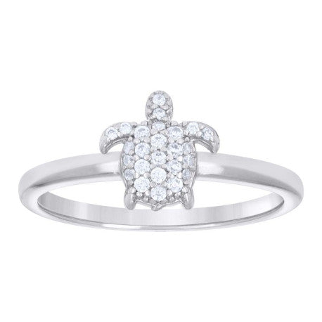 925 Sterling Silver Ring S5-S9