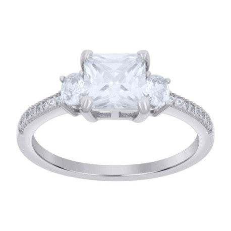 925 Sterling Silver Ring S5-S9