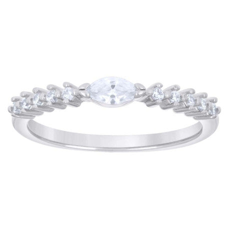 925 Sterling Silver Ring S5-S9