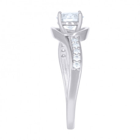 925 Sterling Silver Ring S5-S9