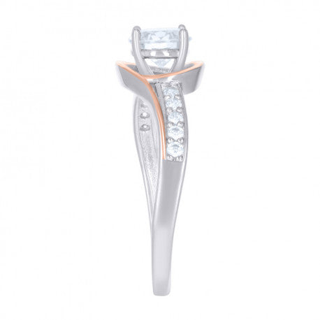 925 Sterling Silver Ring S5-S9