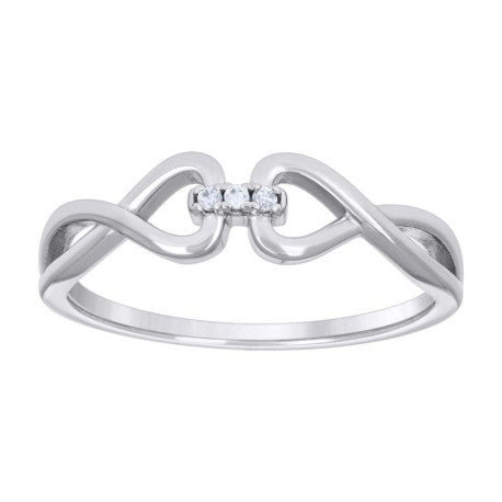925 Sterling Silver Ring S5-S9