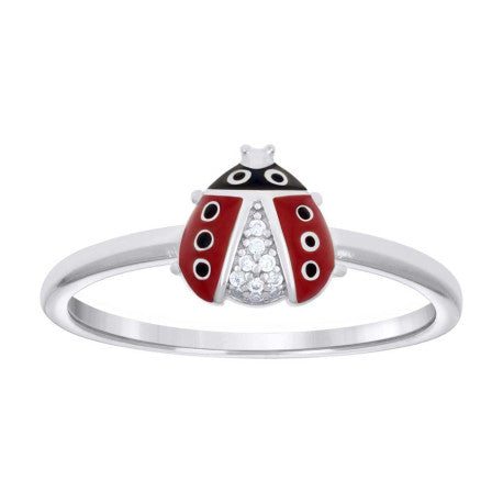 925 Sterling Silver Ring S5-S9
