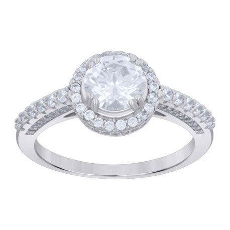 925 Sterling Silver Ring S5-S9