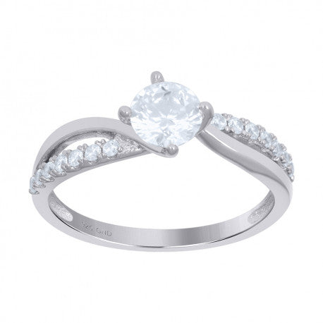 925 Sterling Silver Ring S5-S9