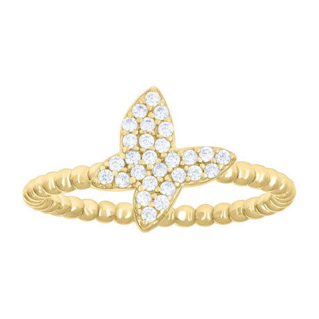 925 Sterling Silver Ring S5-S9