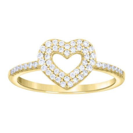 925 Sterling Silver Ring S5-S9