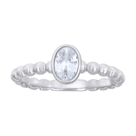 925 Sterling Silver Ring S5-S9