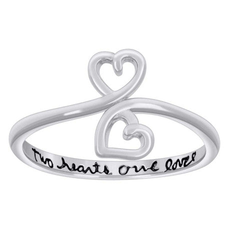 925 Sterling Silver Ring S5-S9