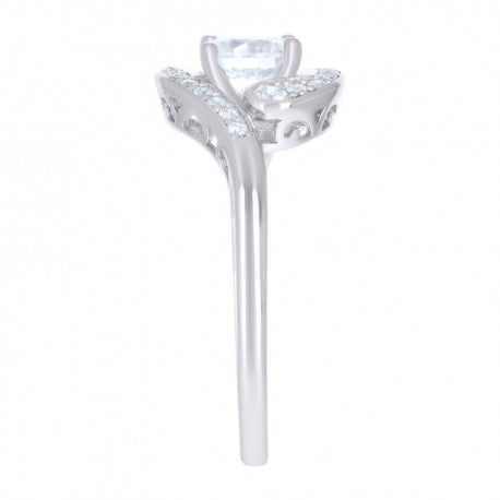 925 Sterling Silver Ring S5-S9