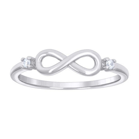 925 Sterling Silver Ring S5-S9
