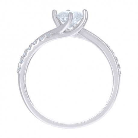 925 Sterling Silver Ring S5-S9
