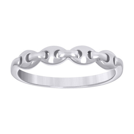 925 Sterling Silver Ring S5-S9