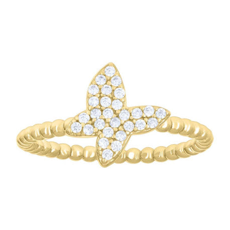 925 Sterling Silver Ring S5-S9