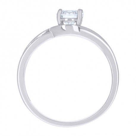 925 Sterling Silver Ring S5-S9