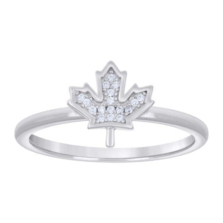 925 Sterling Silver Ring S5-S9