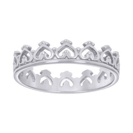 925 Sterling Silver Ring S5-S9