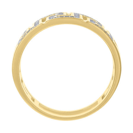 925 Sterling Silver Ring S6-12