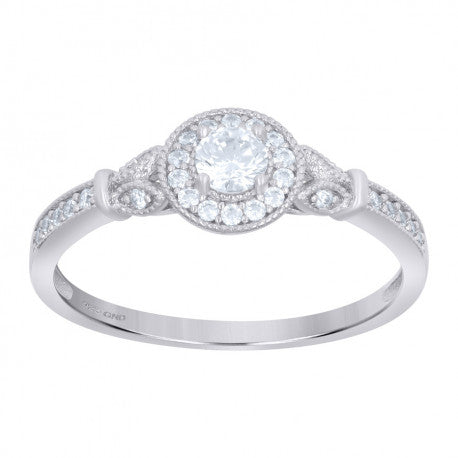 925 Sterling Silver Ring S6-S10