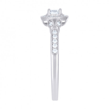 925 Sterling Silver Ring S6-S10