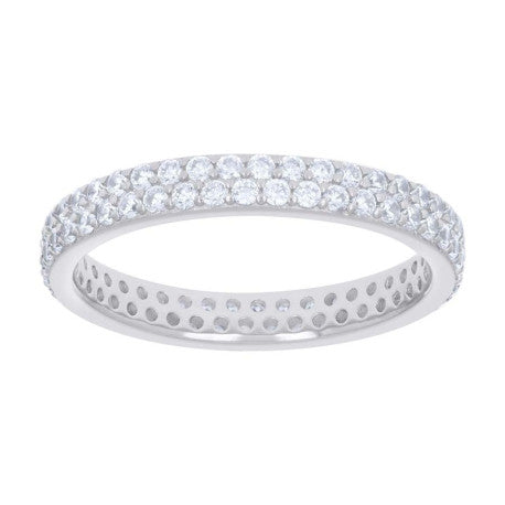 925 Sterling Silver Ring S6-S10