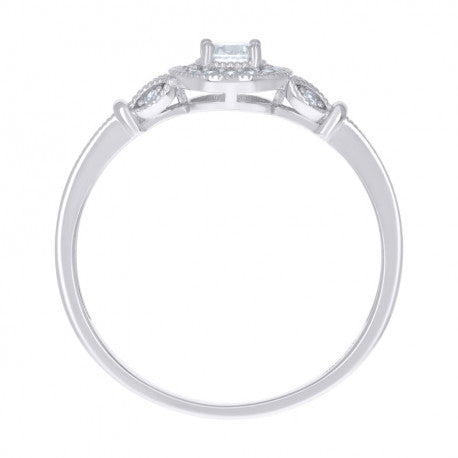 925 Sterling Silver Ring S6-S10