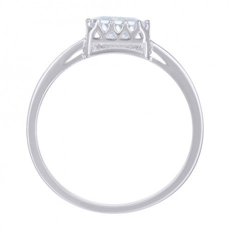 925 Sterling Silver Ring S6-S10