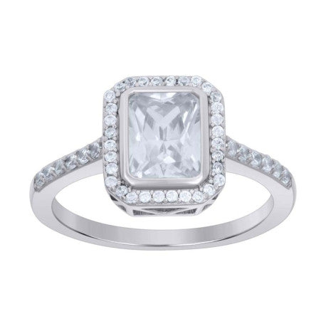 925 Sterling Silver Ring S6-S10