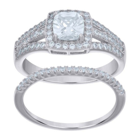 925 Sterling Silver Ring S6-S10