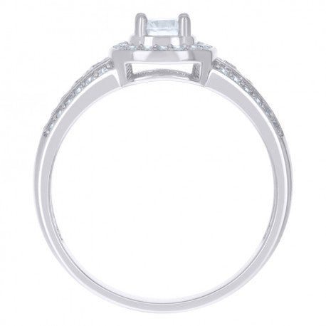 925 Sterling Silver Ring S6-S10