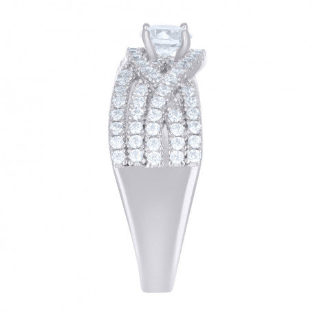 925 Sterling Silver Ring S6-S10