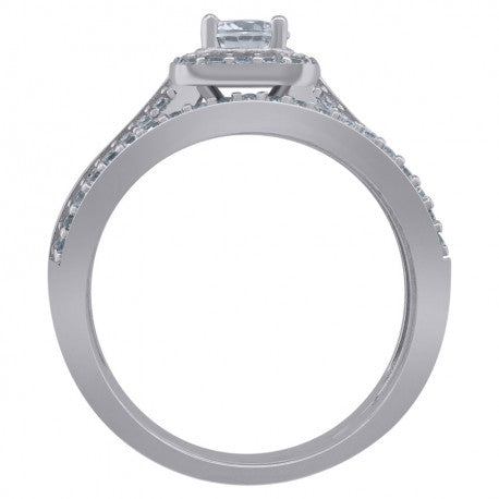 925 Sterling Silver Ring S6-S10