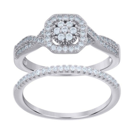 925 Sterling Silver Ring S6-S10