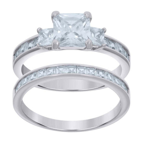 925 Sterling Silver Ring S6-S10