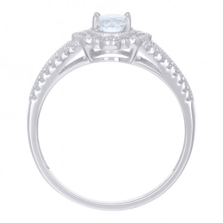 925 Sterling Silver Ring S6-S10