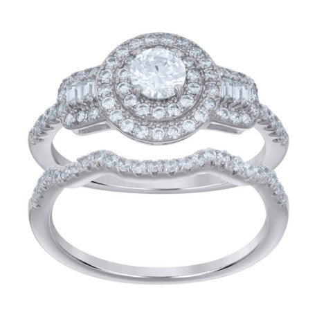 925 Sterling Silver Ring S6-S10