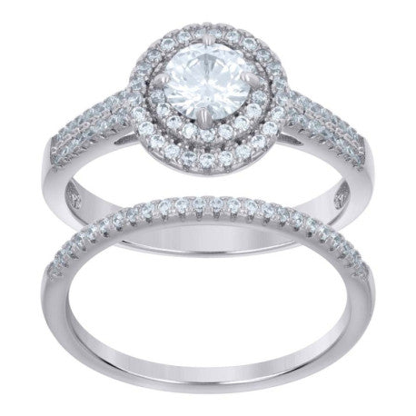 925 Sterling Silver Ring S6-S10