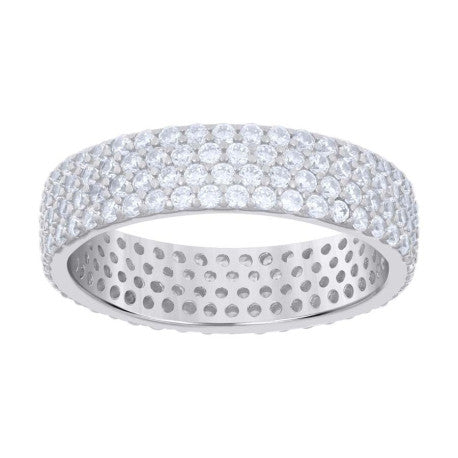 925 Sterling Silver Ring S6-S10