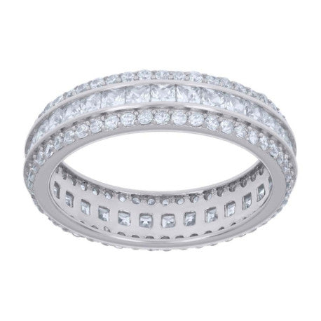 925 Sterling Silver Ring S6-S10