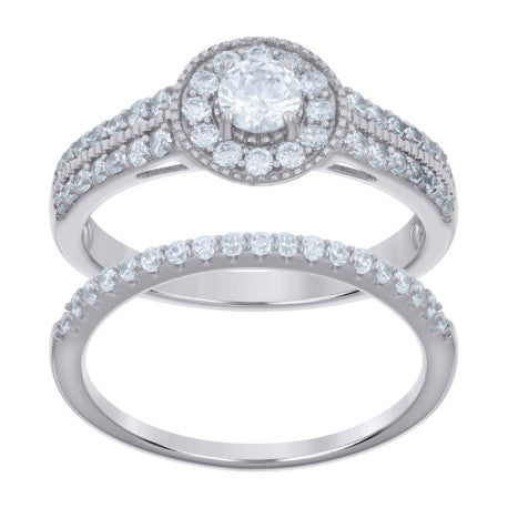 925 Sterling Silver Ring S6-S10