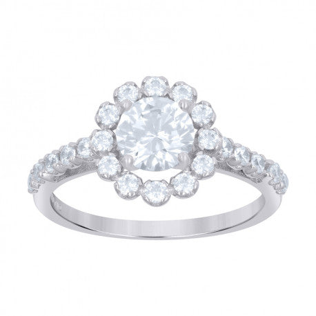 925 Sterling Silver Ring S6-S10