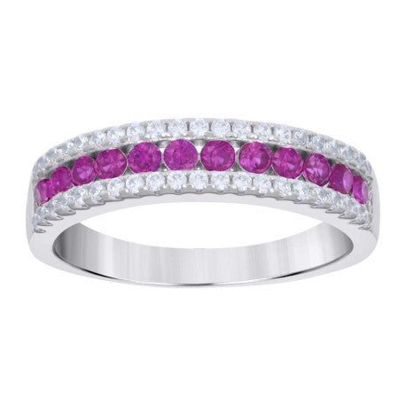 925 Sterling Silver Ring S6-S10