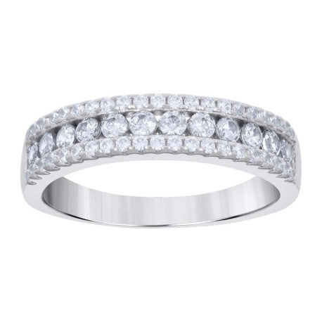925 Sterling Silver Ring S6-S10